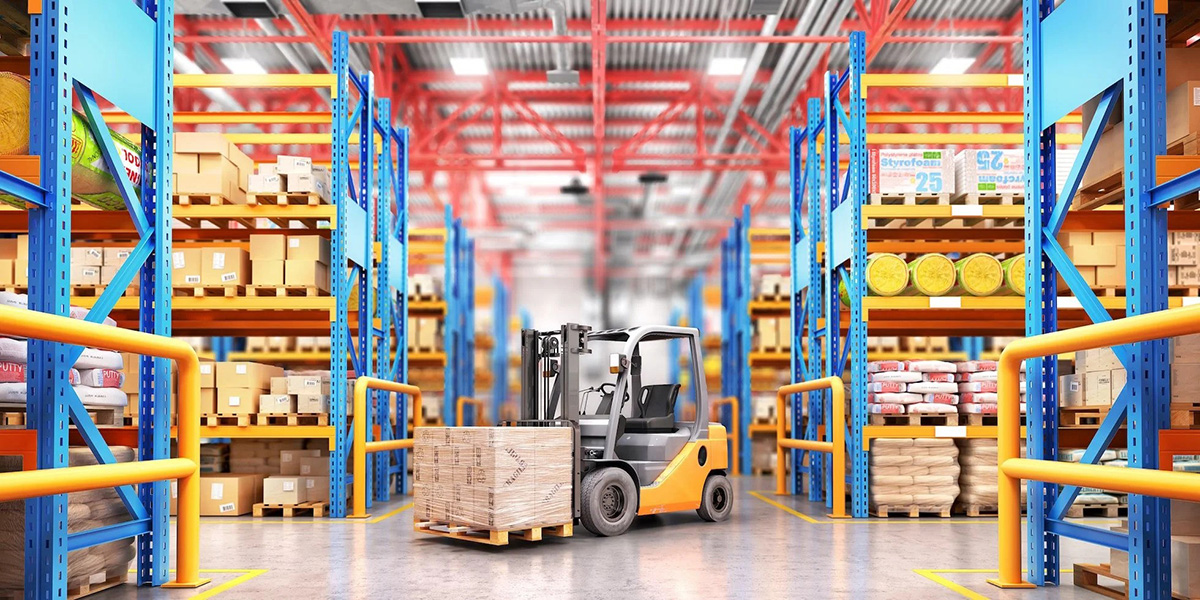 Purchase Used Handling Equipment