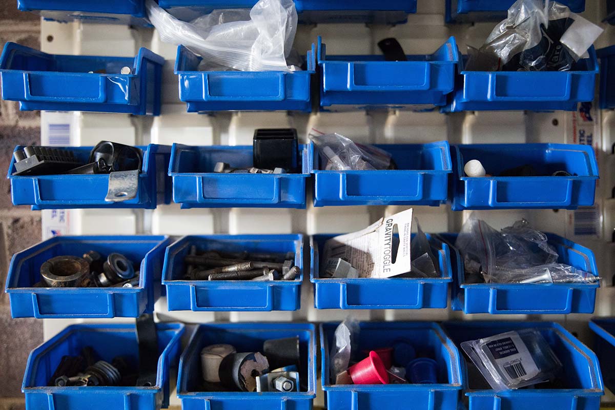 Purchase Used Handling Equipment