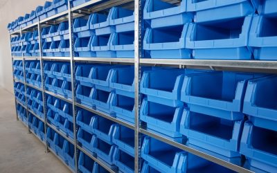 Exploring the Variety of Storage Containers at A&A Surplus Inc.