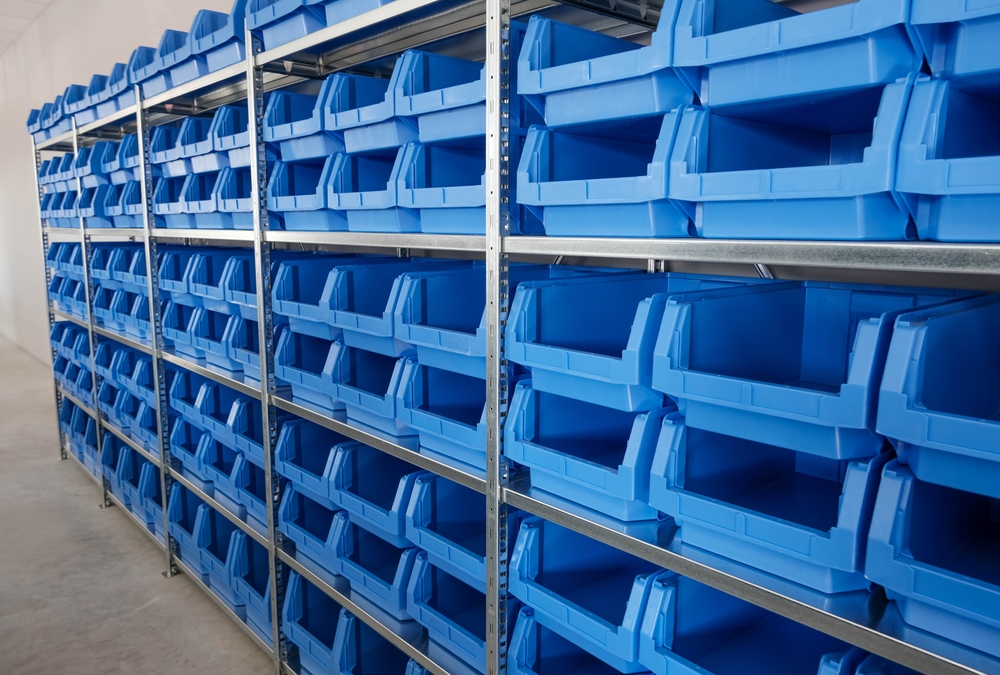 Industrial Storage Container Options at A&A Surplus Inc