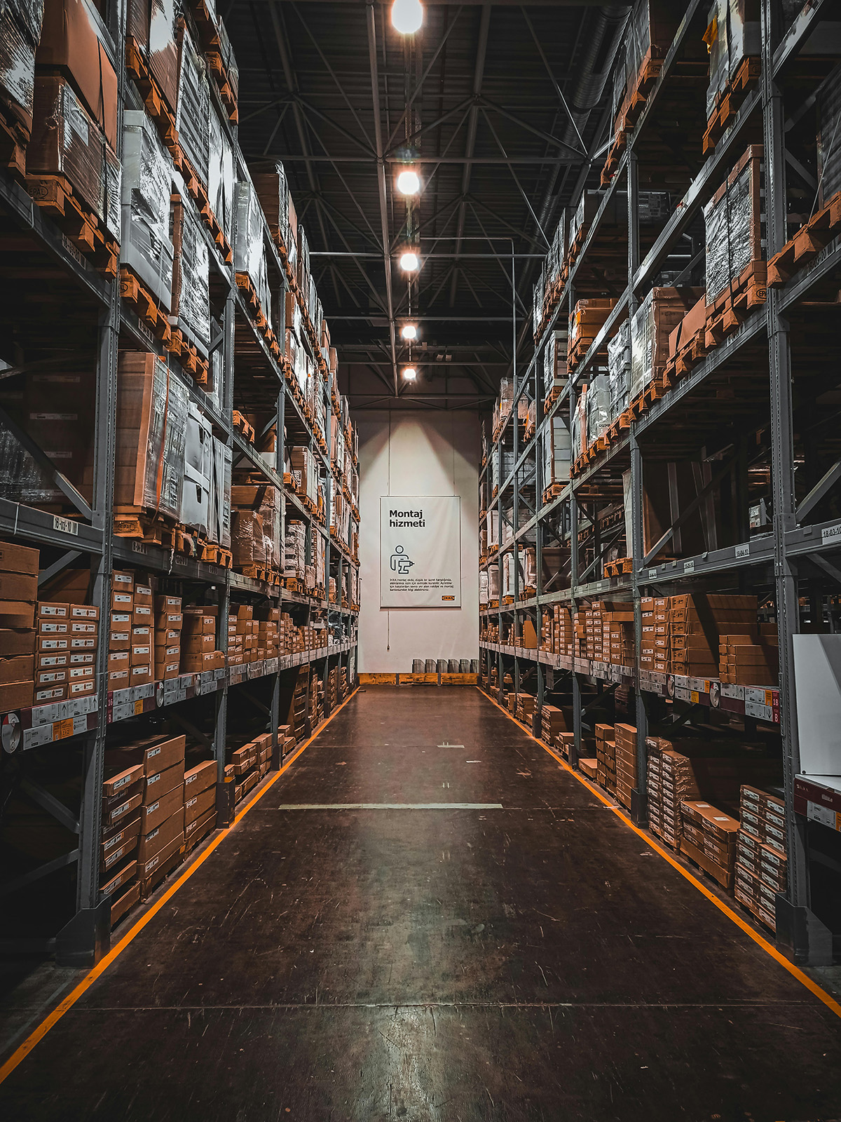 commercial retail metal storage shelves for sale