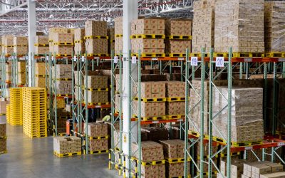 Benefits of Metal Shelving For Commercial Businesses in Connecticut