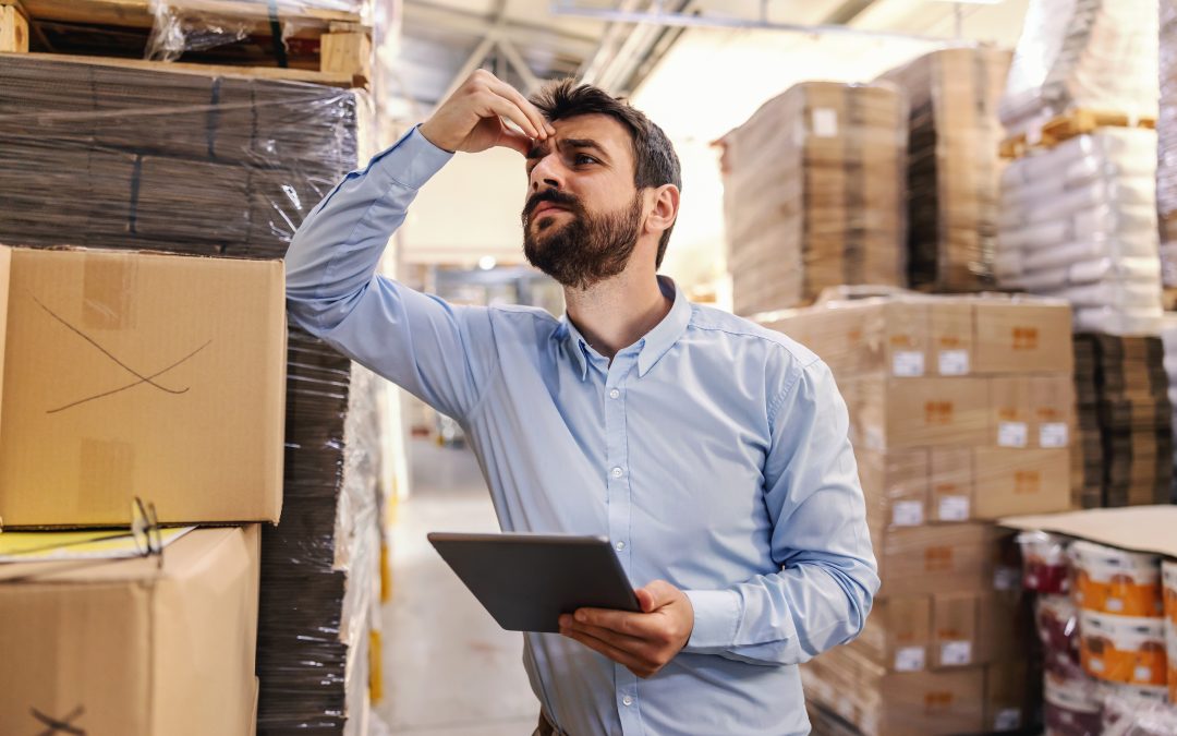 Improving Warehouse Efficiencies in New York with Used Pallet and Cantilever Racks
