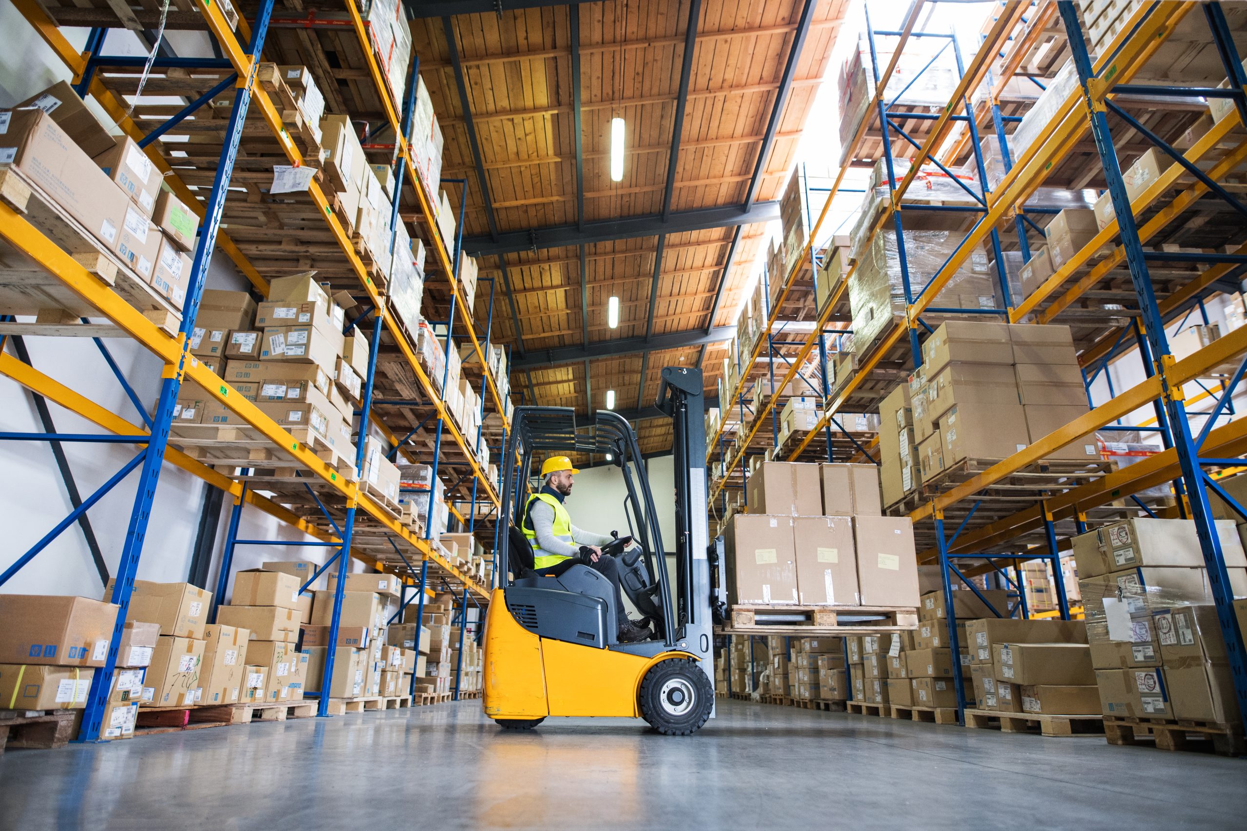 commercial warehouse efficient used pallet cantilever racks for sale