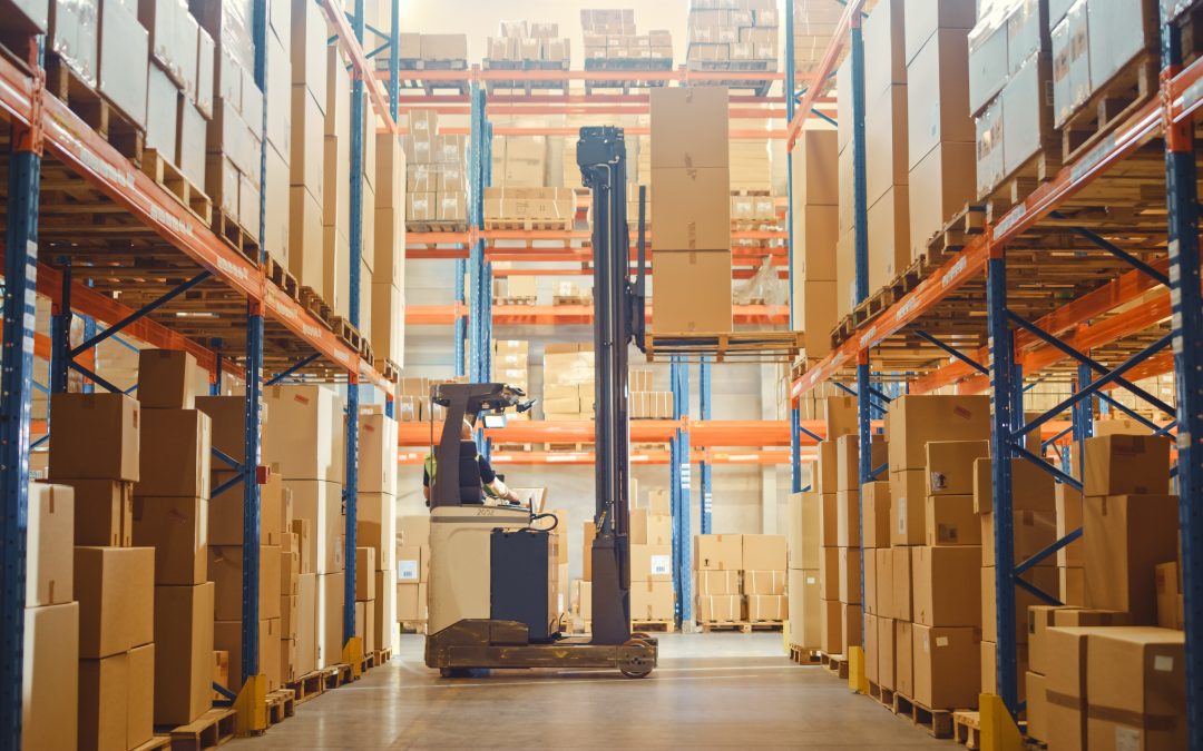 Increase Rhode Island Warehouse Efficiency With Used Storage Racks and Cantilever Racks