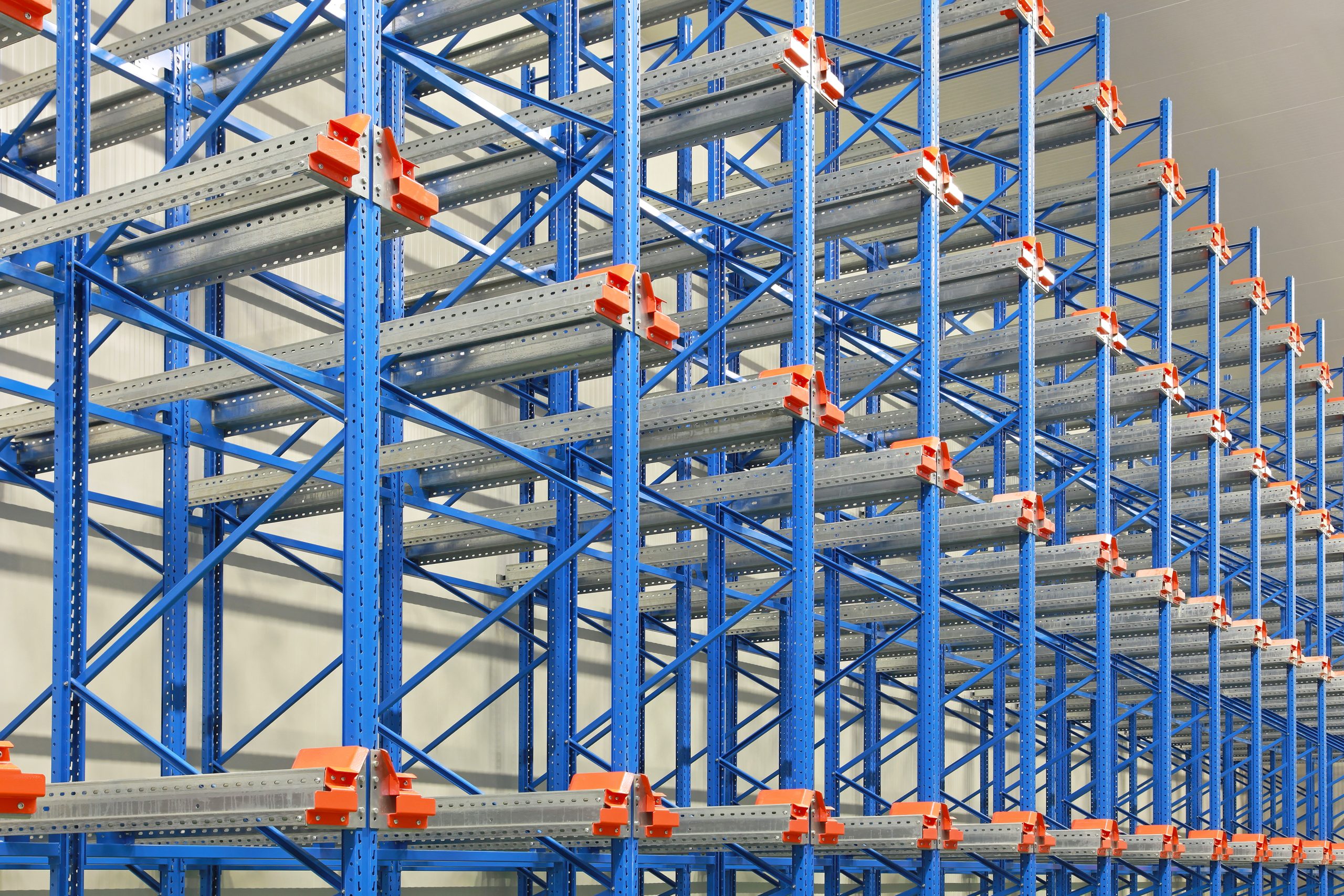 used-pallet-shelving-system-warehouse