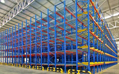 Used Steel Shelving for Sale: The Smart Storage Solution