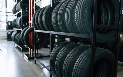 Used Tire Racking: The Best Solution for Tire Storage