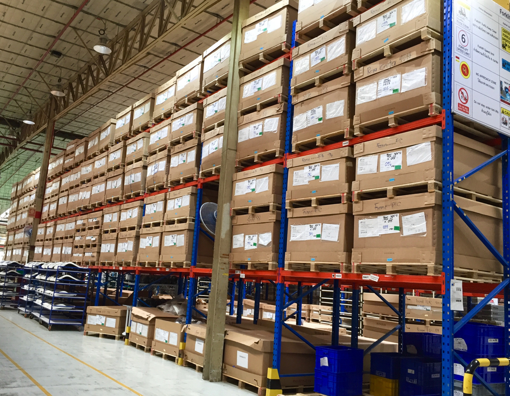 Pallet Racks Augusta