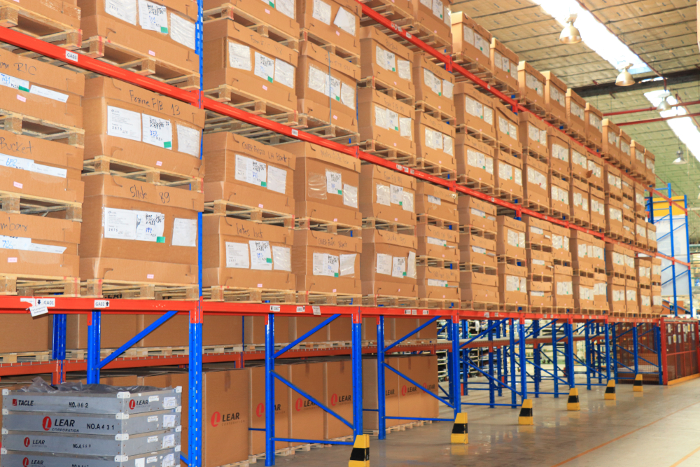 Pallet Racks Augusta ME