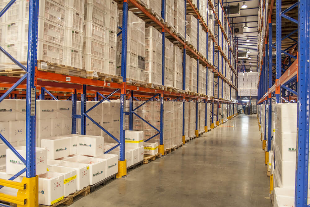 Pallet Racks Boston NY