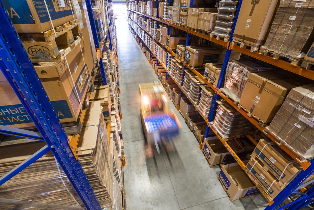 Pallet Racks Concord