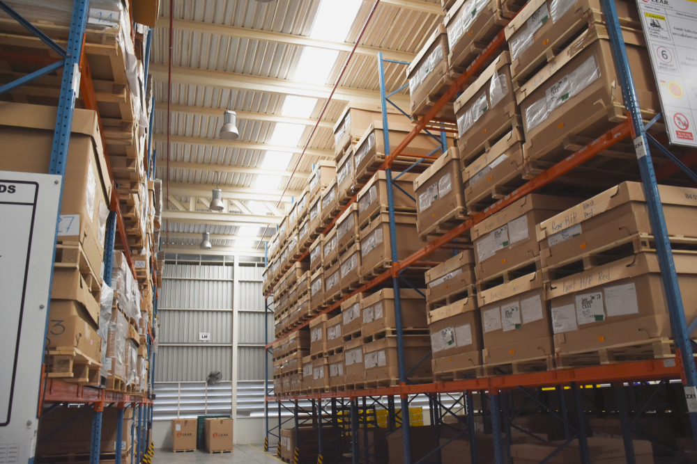 Pallet Racks Manchester NH
