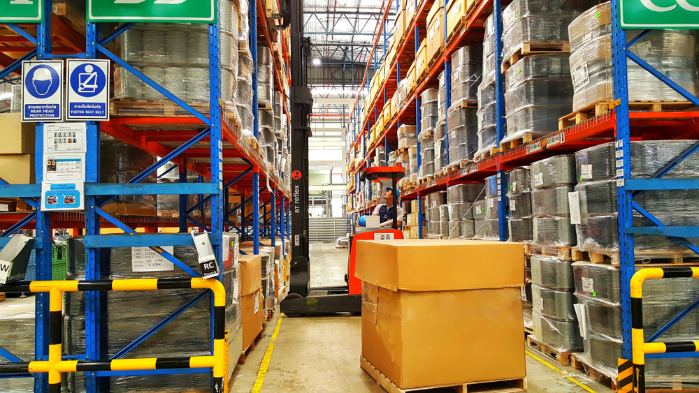 Pallet Racks Manchester