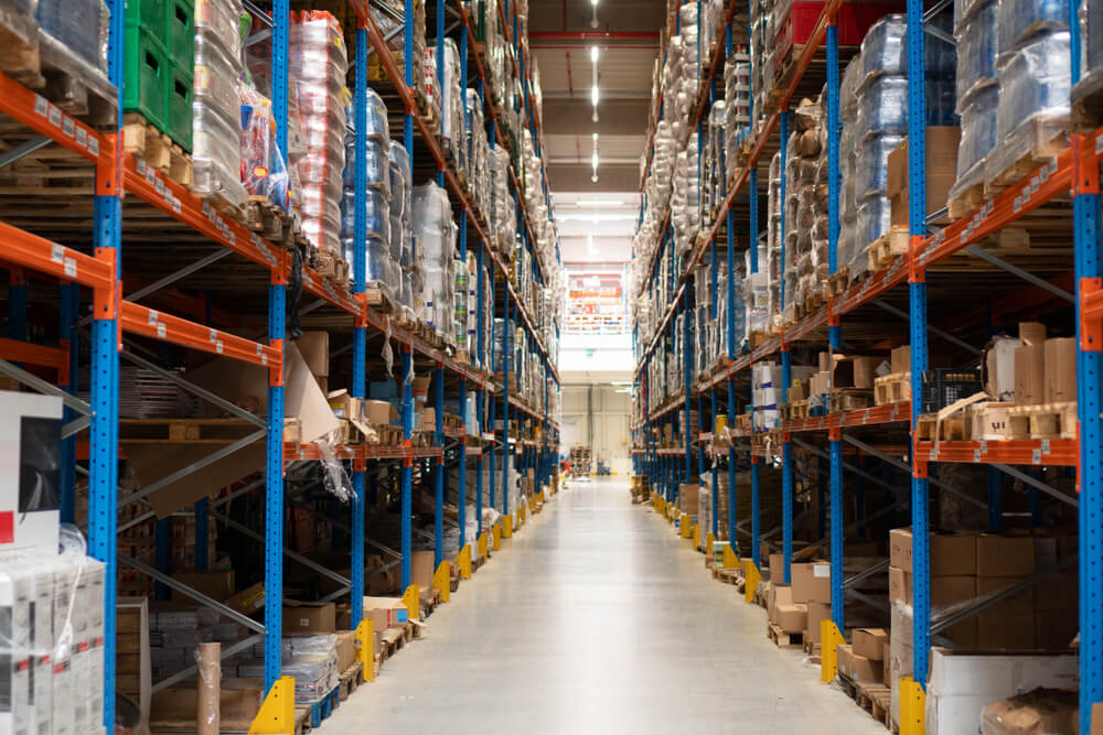 Pallet Racks Nashua