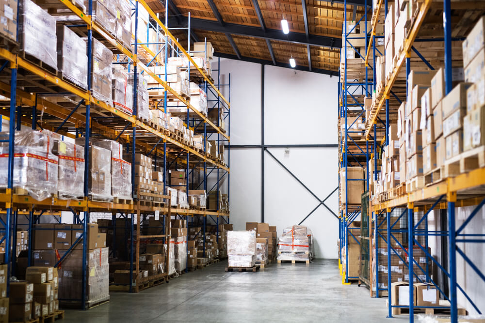 Pallet Racks Newark
