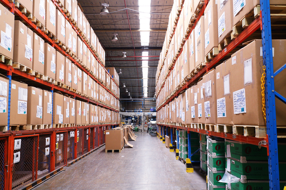 Pallet Racks Portland