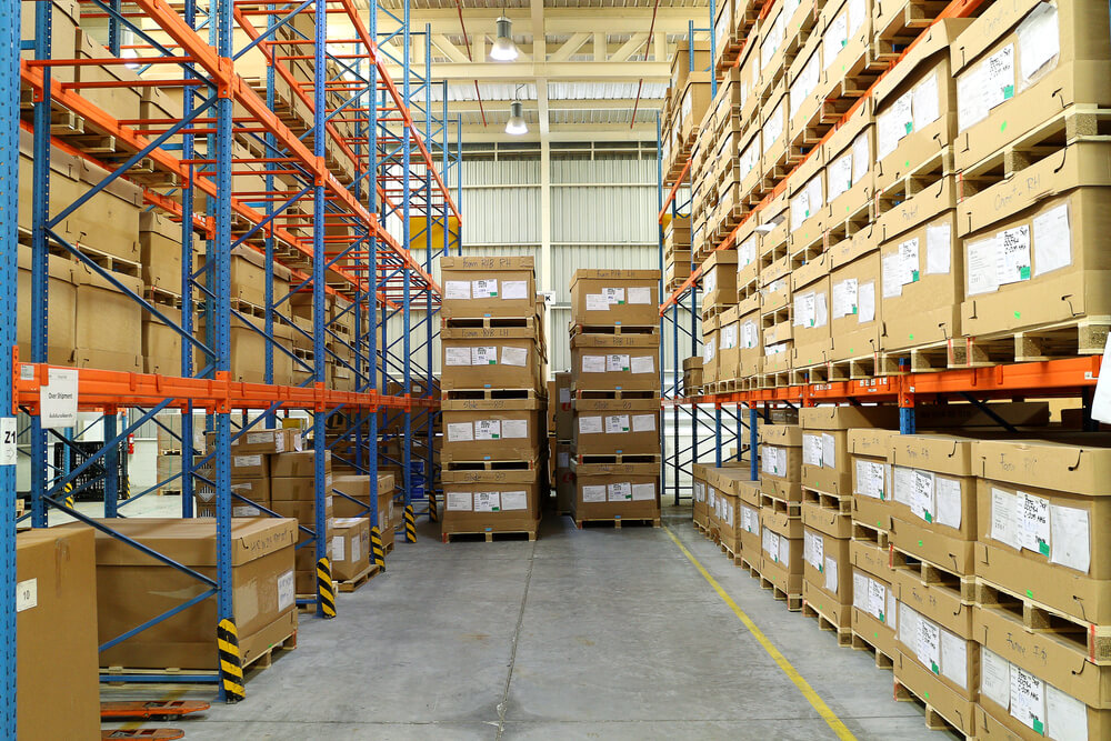 Pallet Racks Providence