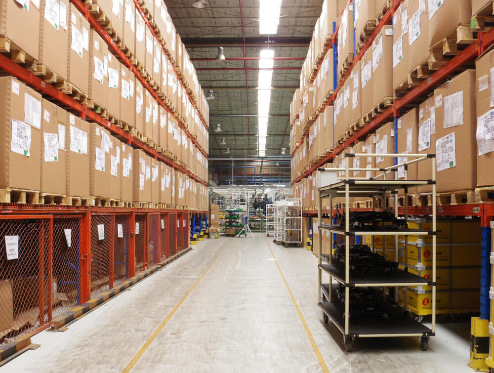 Pallet Racks Rochester NY