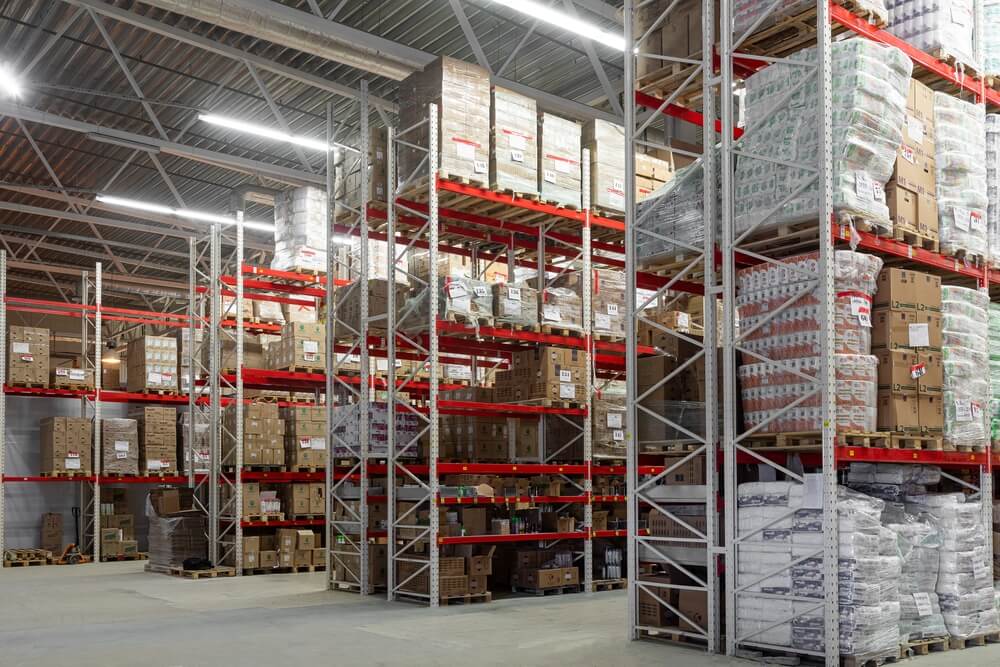 Pallet Racks Worcester M A