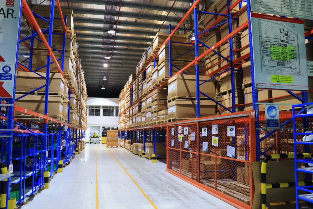 Pallet Racks Worcester