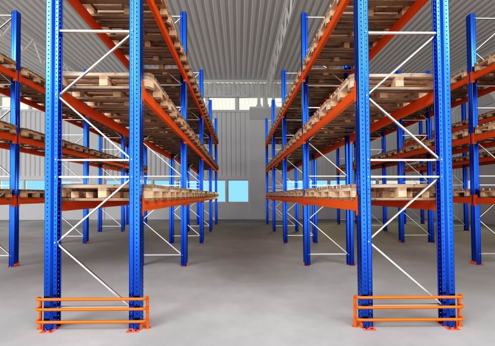 Pallet Racks in New York, NY