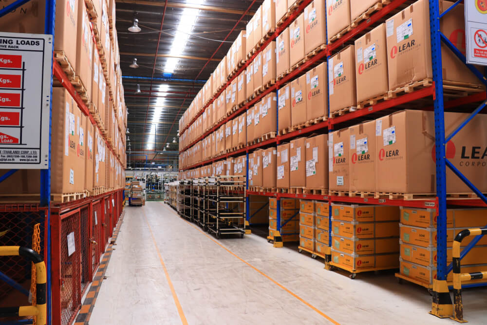 Pallet Racks in NY
