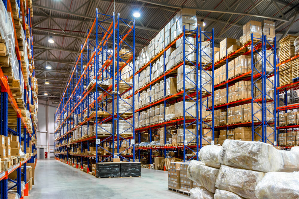 Premium Pallet Racks in New York City