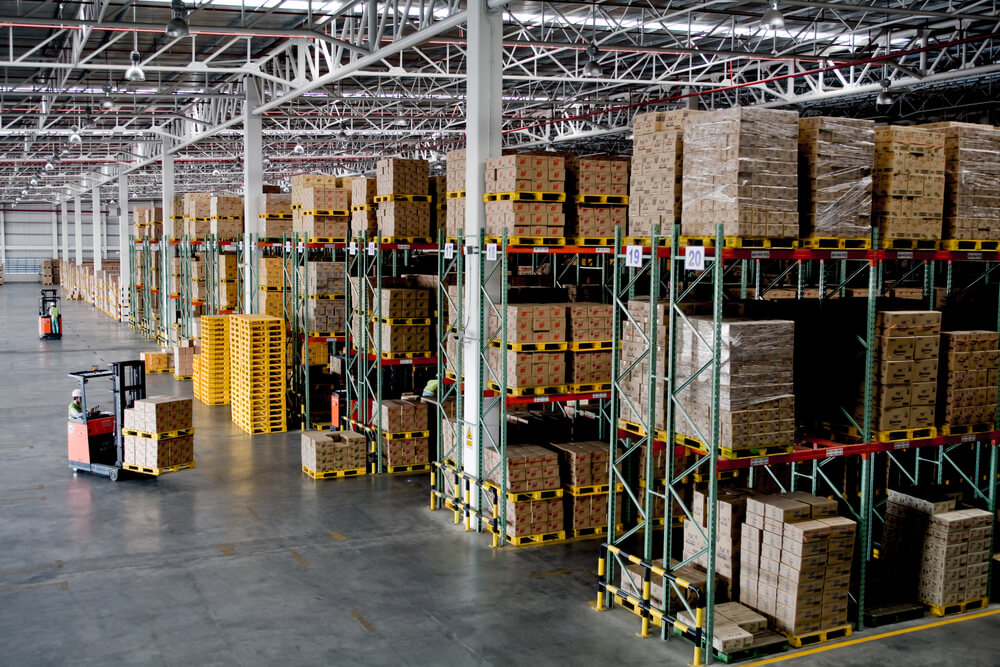 Premium Pallet Racks in New York
