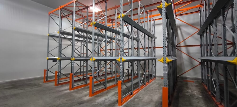 Steel Shelving in New Haven CT