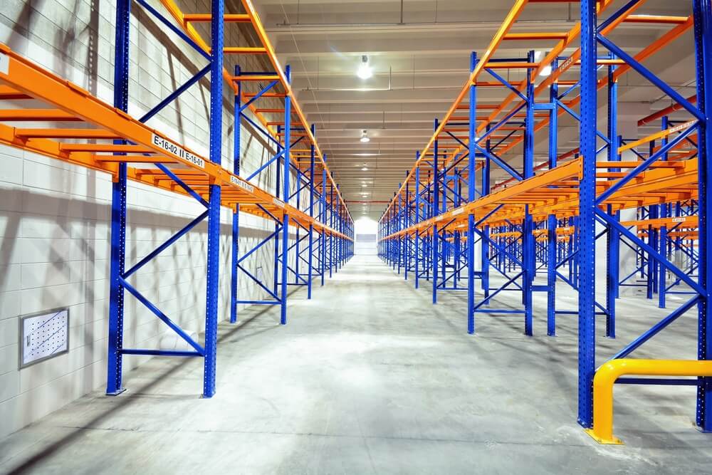 Steel Shelving in NY