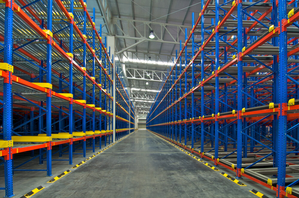rack shelving in Bridgeport