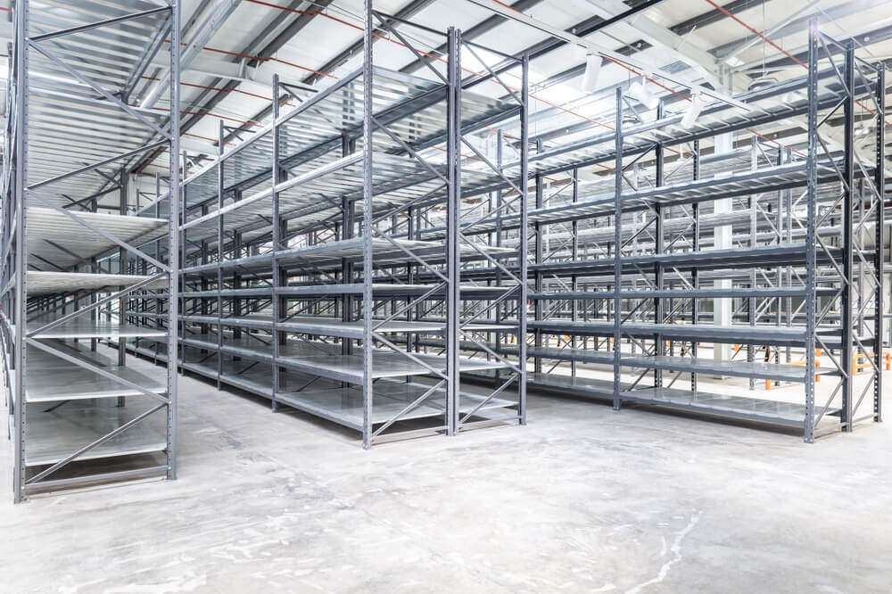 Steel Shelving Albany NY