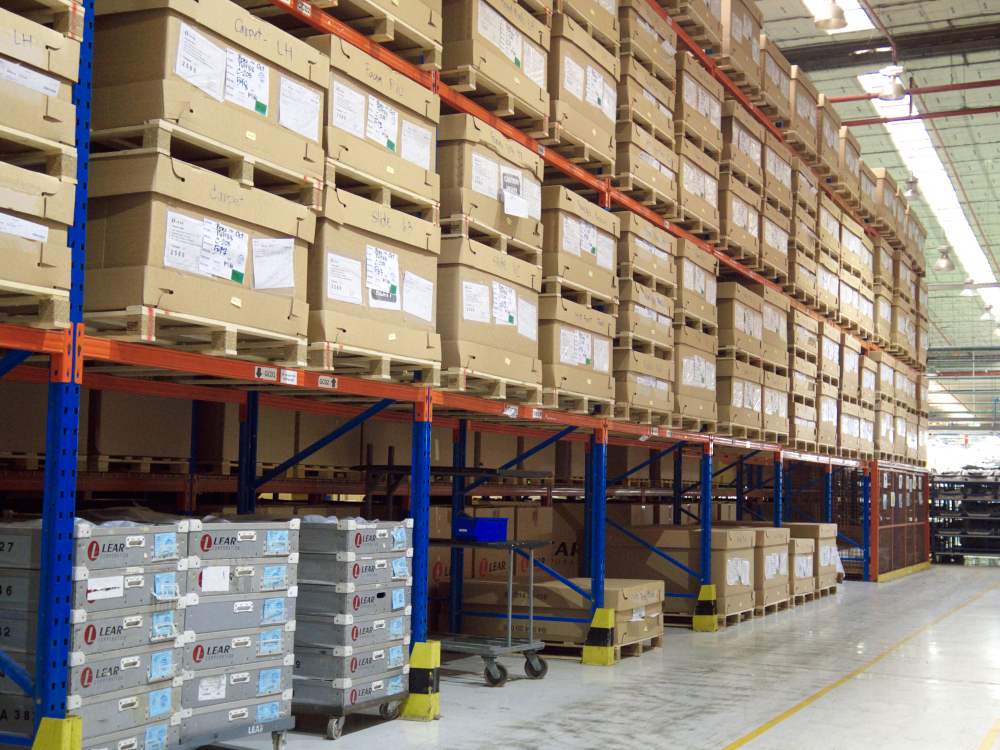 Steel Shelving Augusta ME