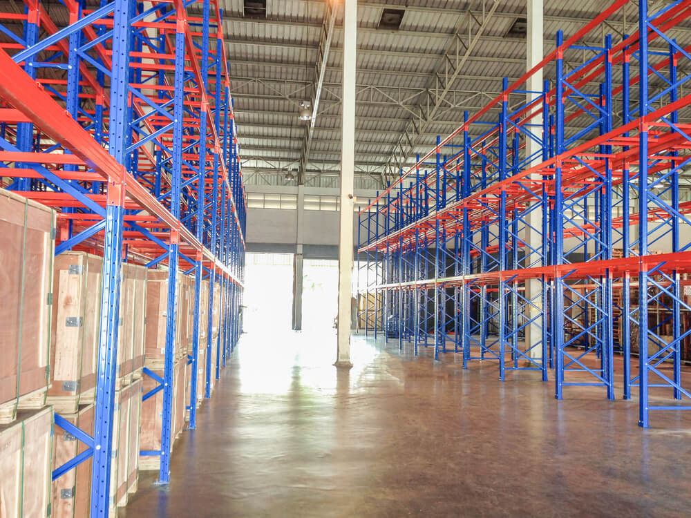 Steel Shelving Buffalo NY