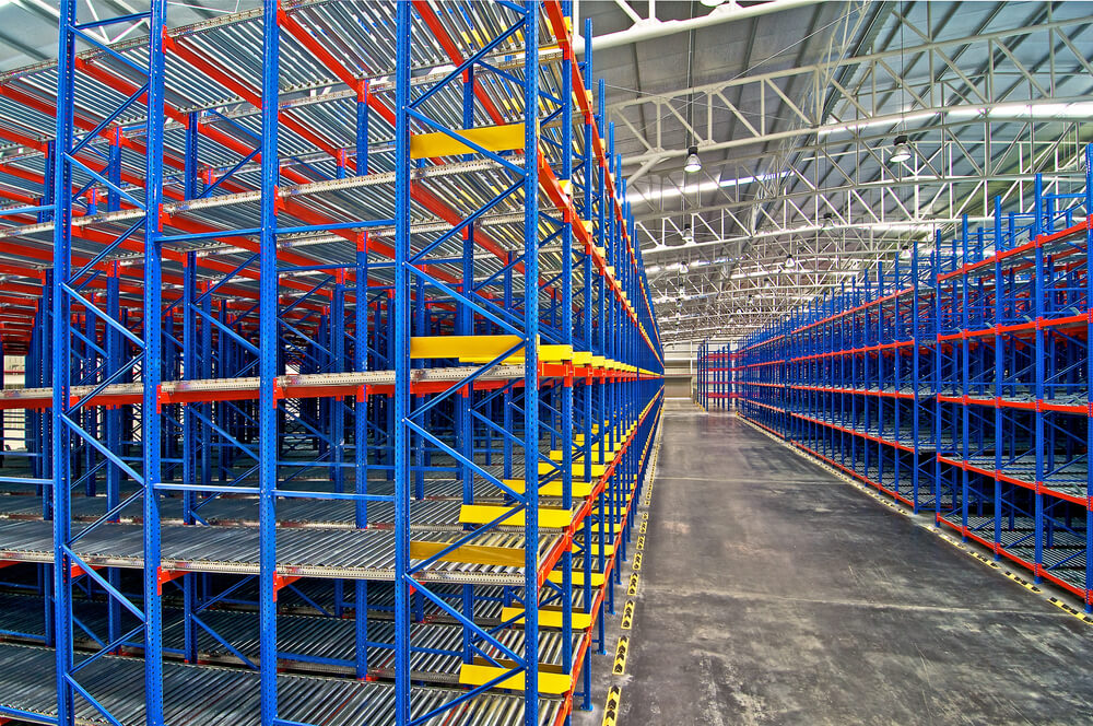 Steel Shelving Buffalo