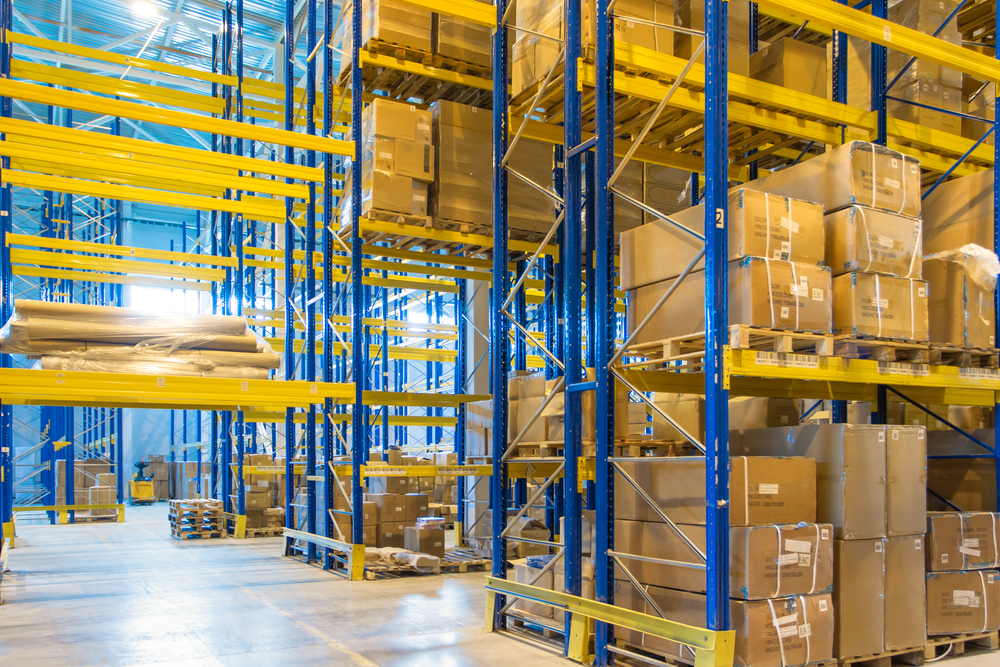 Steel Shelving Manchester
