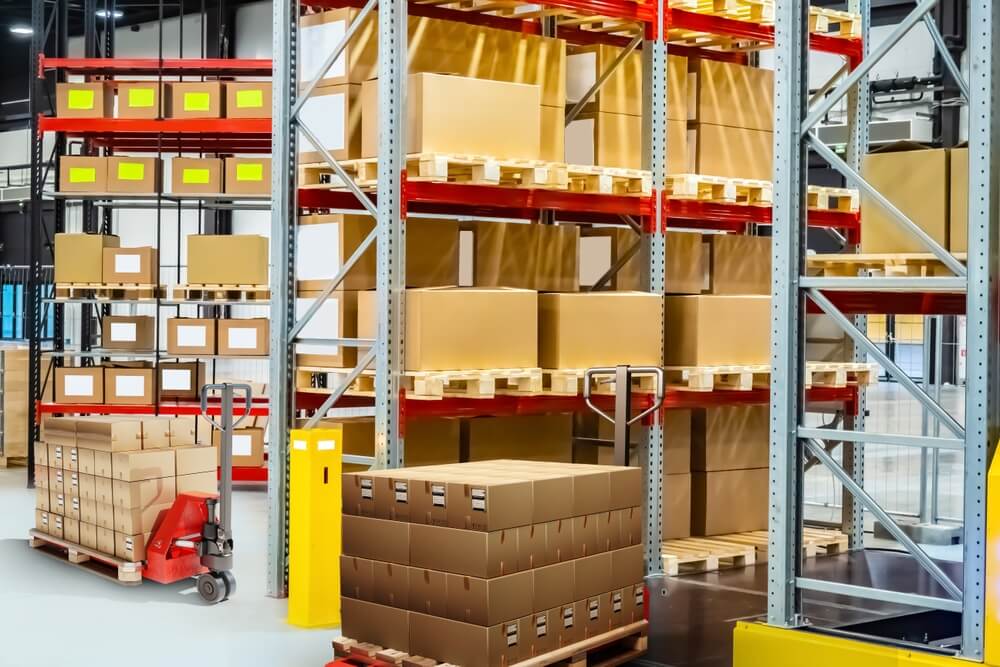 Steel Shelving NY