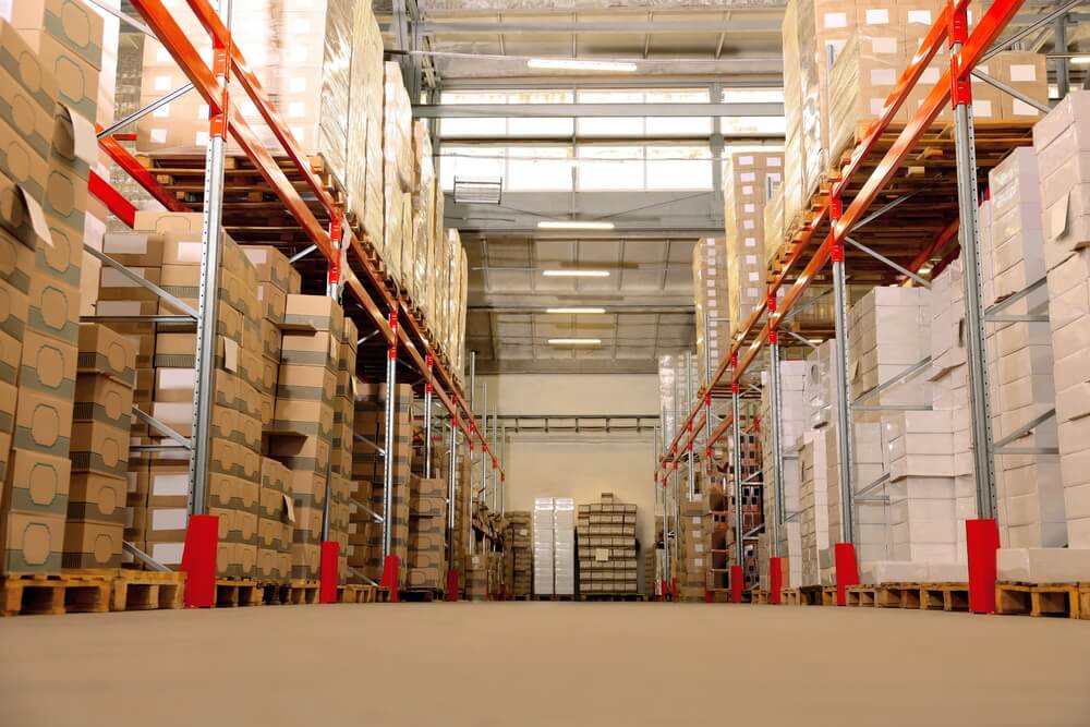 Steel Shelving Rochester
