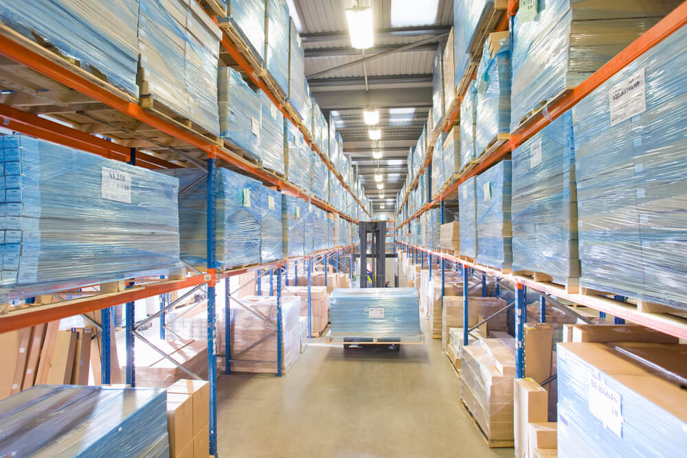 Steel Shelving Worcester