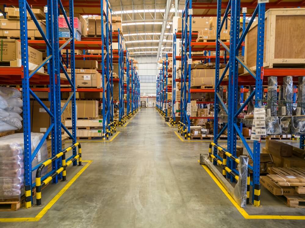 Warehouse Rack Shelving Albany NY