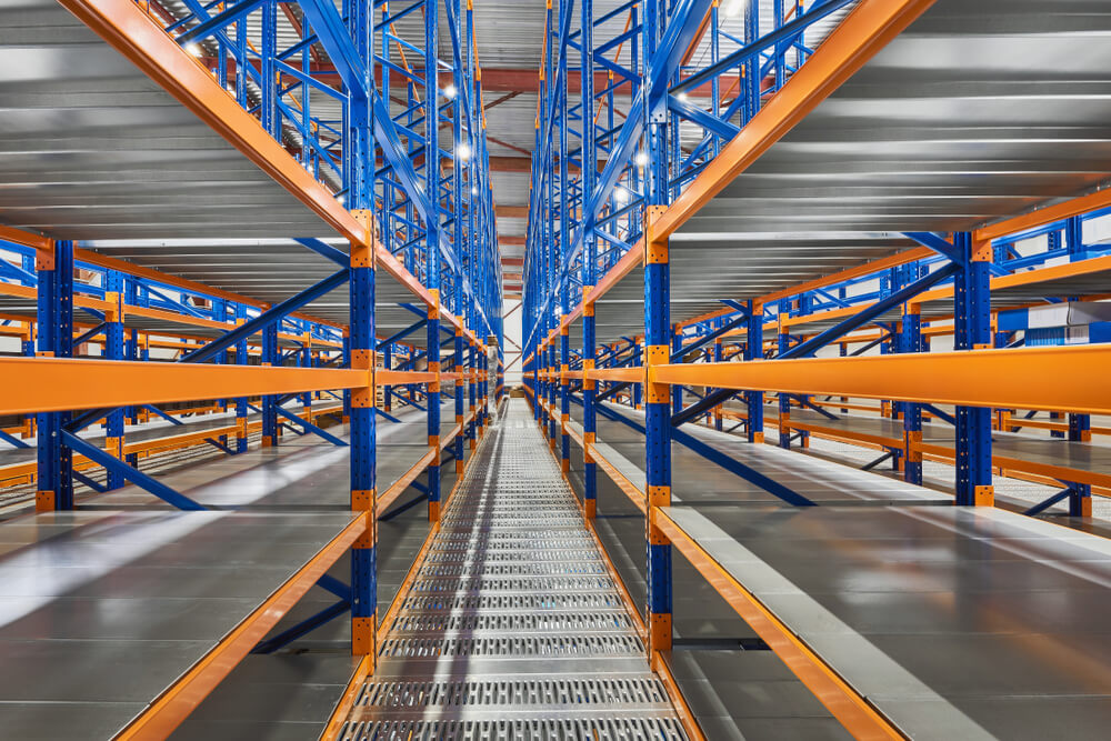 rack shelving in Bridgeport