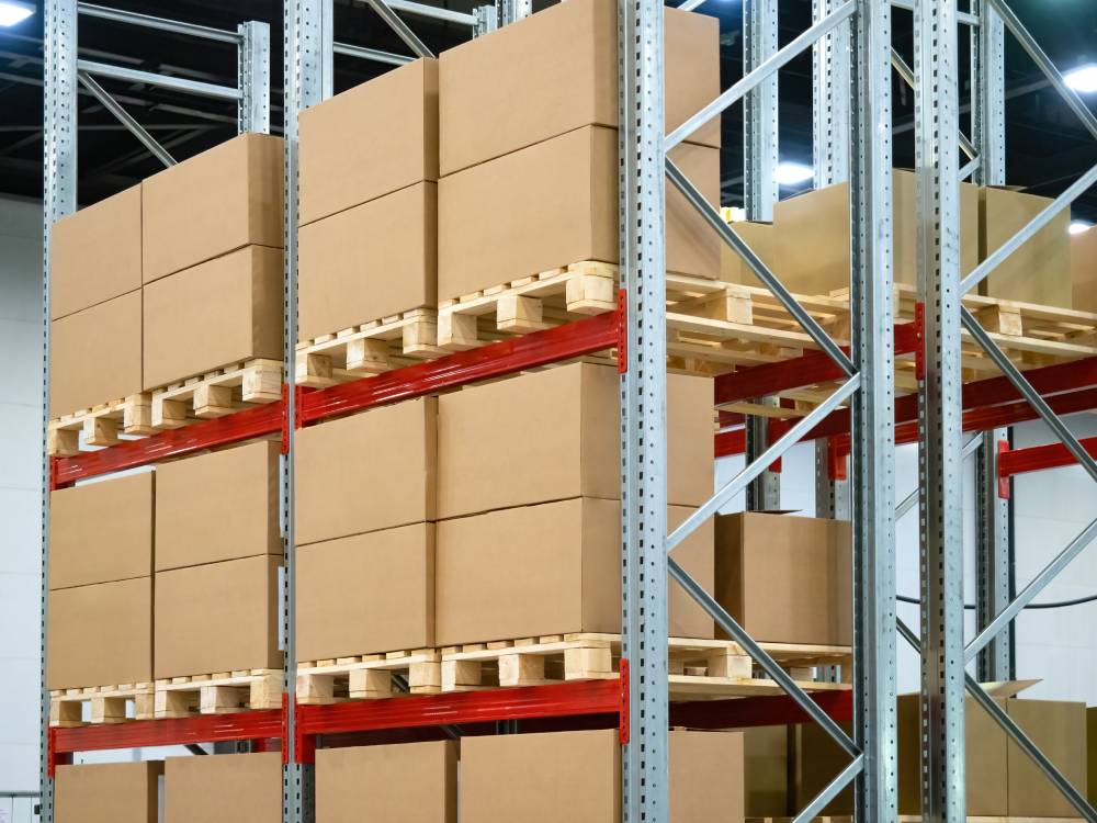 premium pallet racks